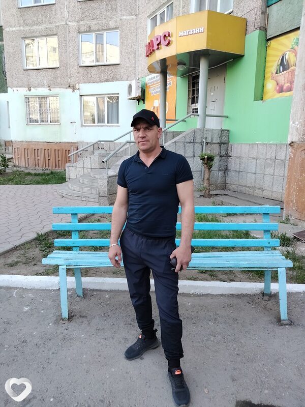 Денис, 42, Экибастузе — анкета №1342184