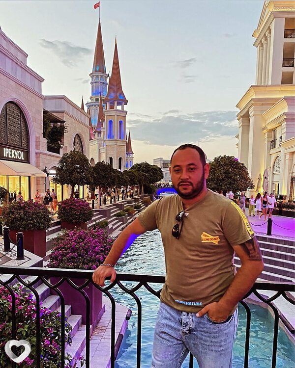 Ziko, 34, Познань — анкета №1342206