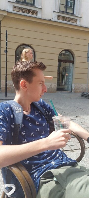 Максим, 25, Бобруйске — анкета №1342886