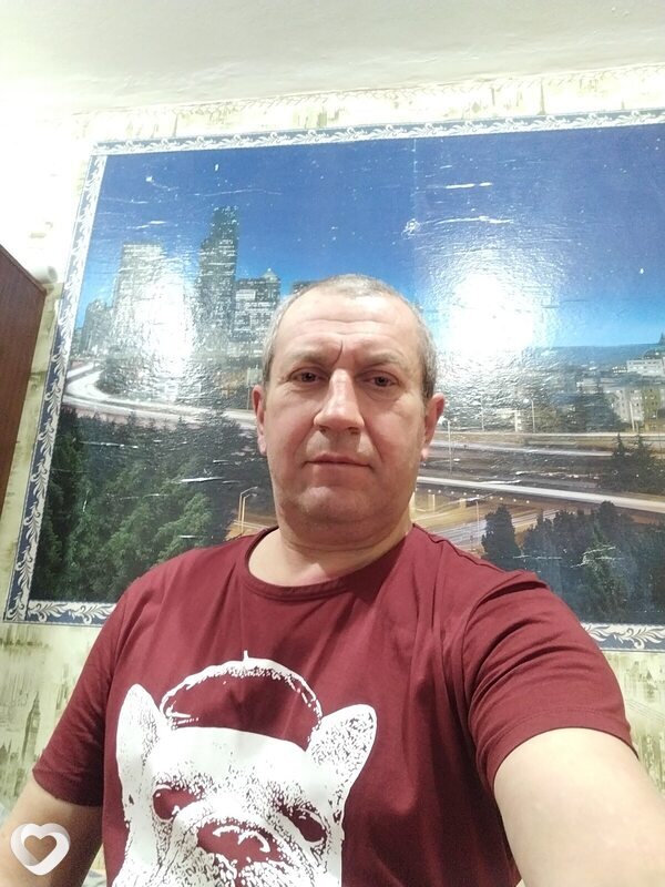 Александр, 51, Дзержинске — анкета №1342891
