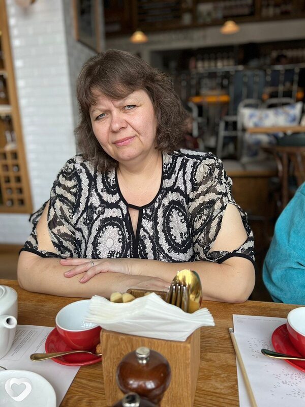 Наталья, 50, Санкт-Петербурге — анкета №1342901