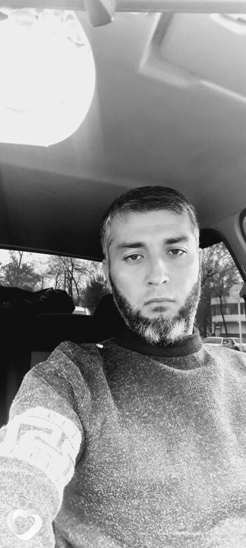 Бек, 37, Таразе — анкета №1342134