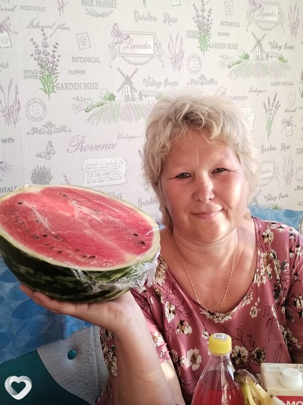 Елена, 53, Светлогорске — анкета №1342137