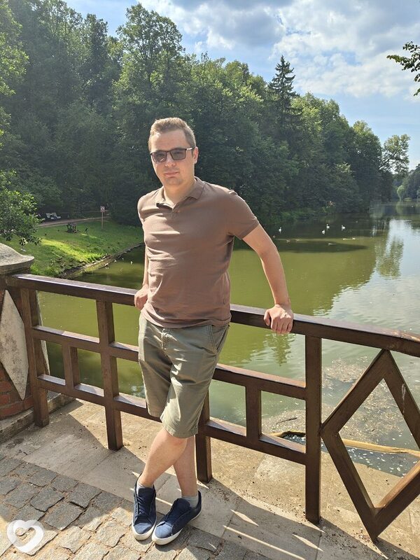 Николай, 29, Москве — анкета №1342141