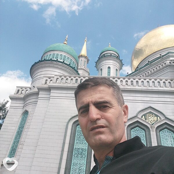 Жамал, 46, Дзержинском — анкета №1342153