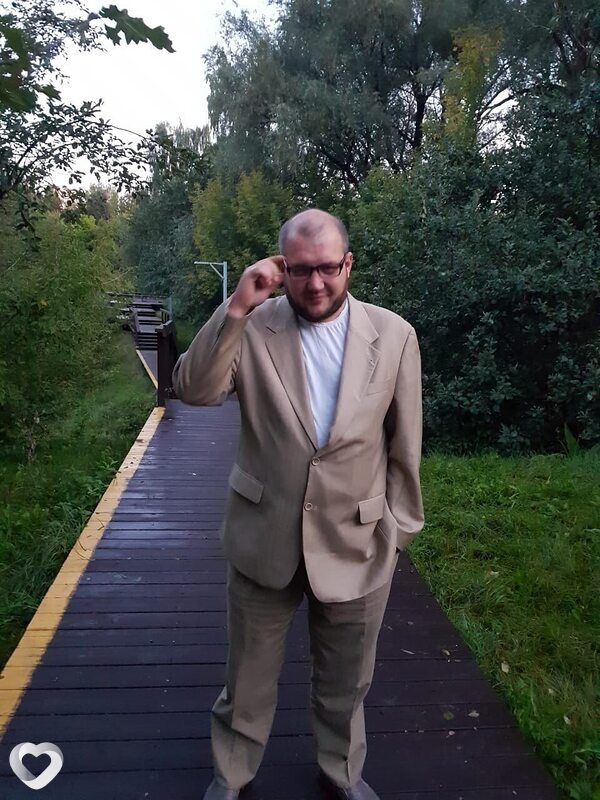 Илья, 38, Москве — анкета №1342155