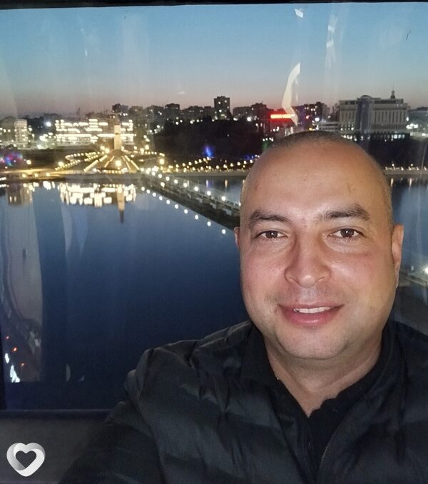 Владимир, 37, Москве — анкета №1342015