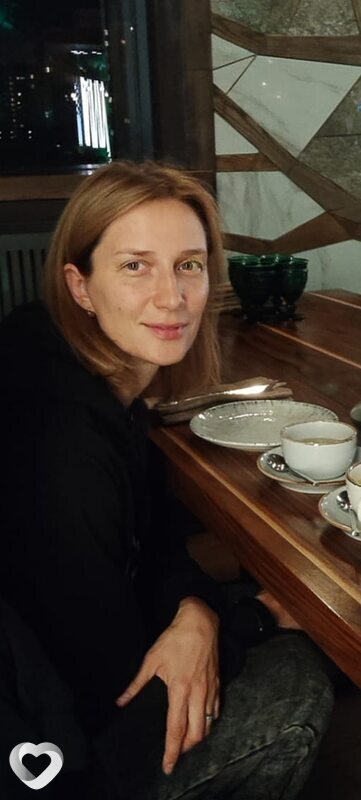 Марина, 45, Москве — анкета №1342022