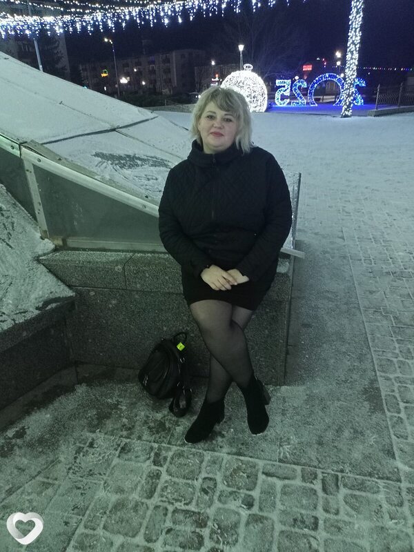 Наталья, 40, Слониме — анкета №1342030