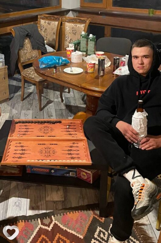 Николай, 24, Мурманске — анкета №1342338
