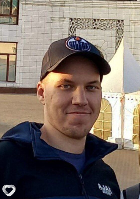 Дима, 32, Москве — анкета №1342356