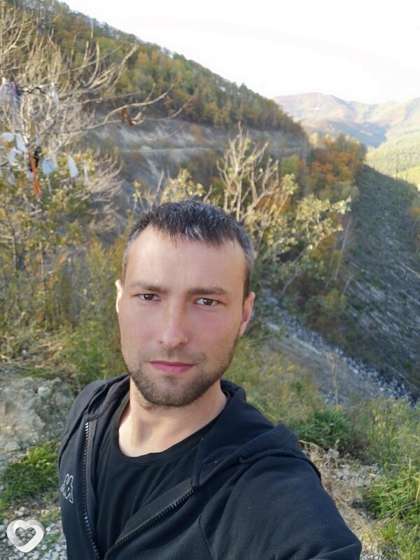 Александр, 36, Уссурийске — анкета №1342172