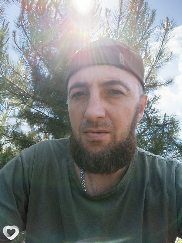 Дэвид, 38, Ясногорске — анкета №1341899