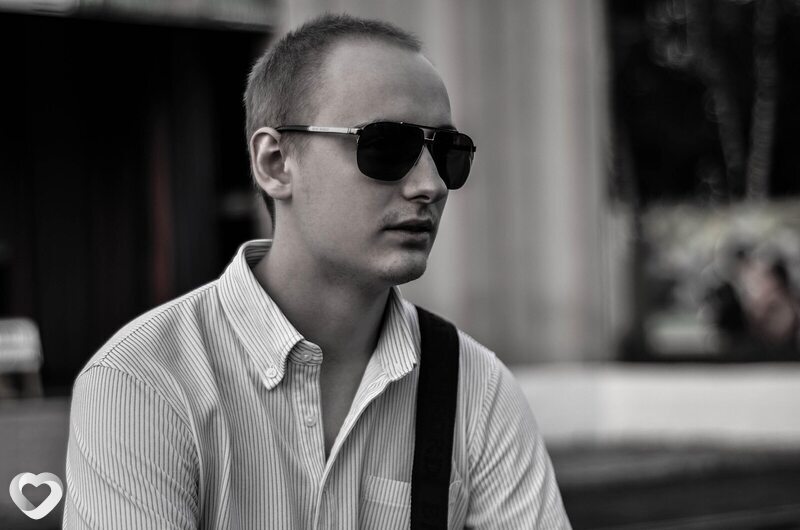 Александр, 30, Кемерове — анкета №1342066