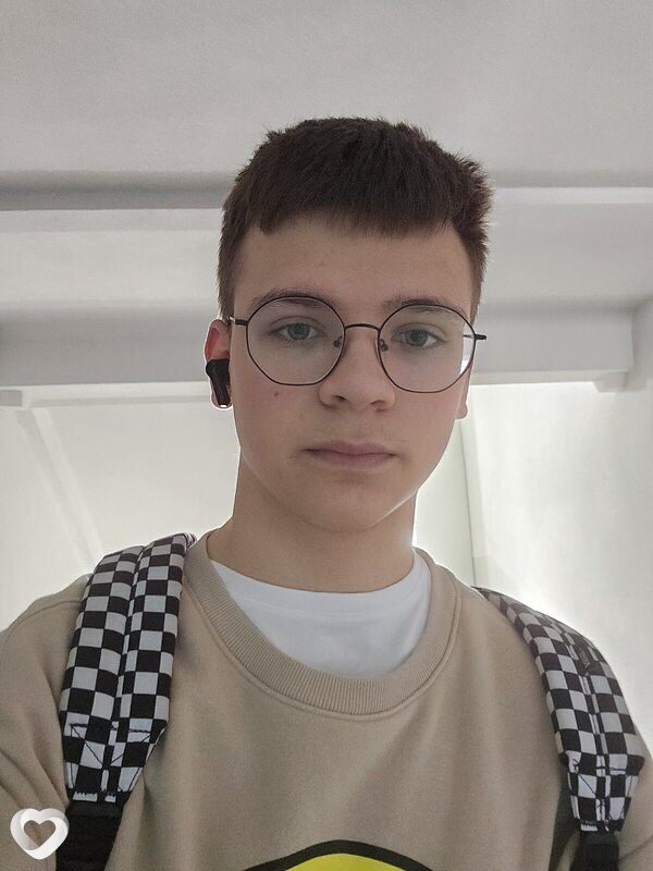 Александр, 20, Минске — анкета №1342070