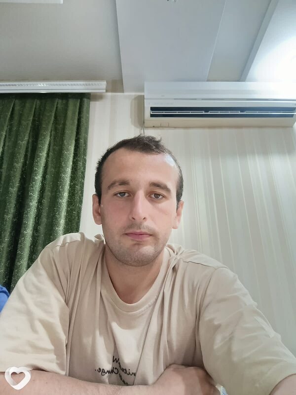 Мамед, 34, Красноярске — анкета №1342072