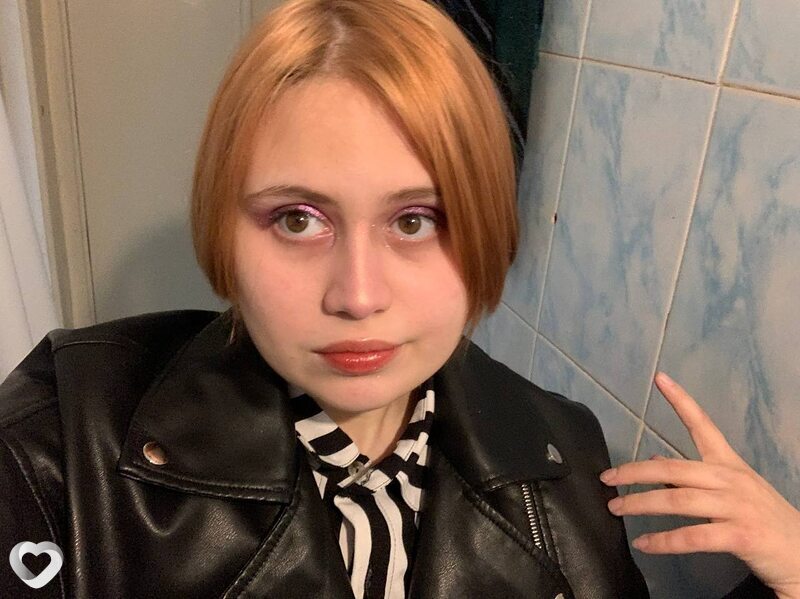 Ника, 28, Москве — анкета №1342075
