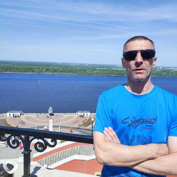 Bil, 41, Балакове — анкета №1342083