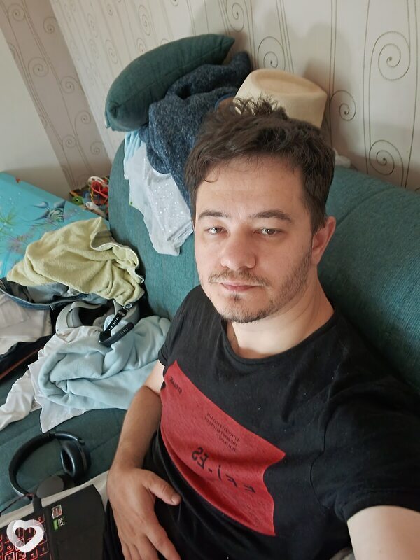 Владимир, 42, Москве — анкета №1342088
