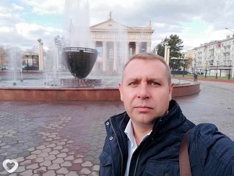 Антон, 47, Кемерове — анкета №1342094
