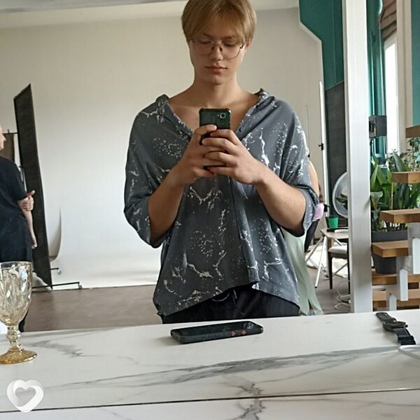 Александр, 22, Самаре — анкета №1342096