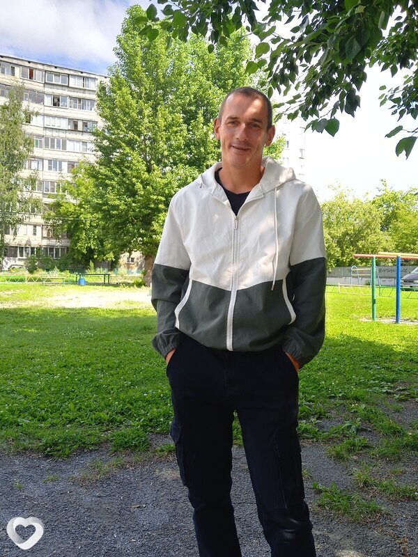 Андрей, 35, Челябинске — анкета №1341987