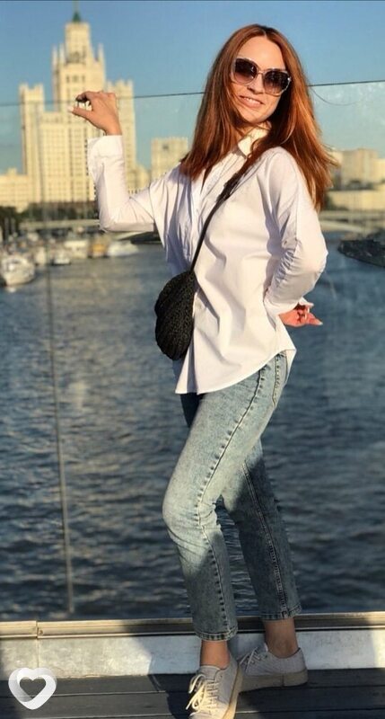 Татьяна, 43, Москве — анкета №1341991