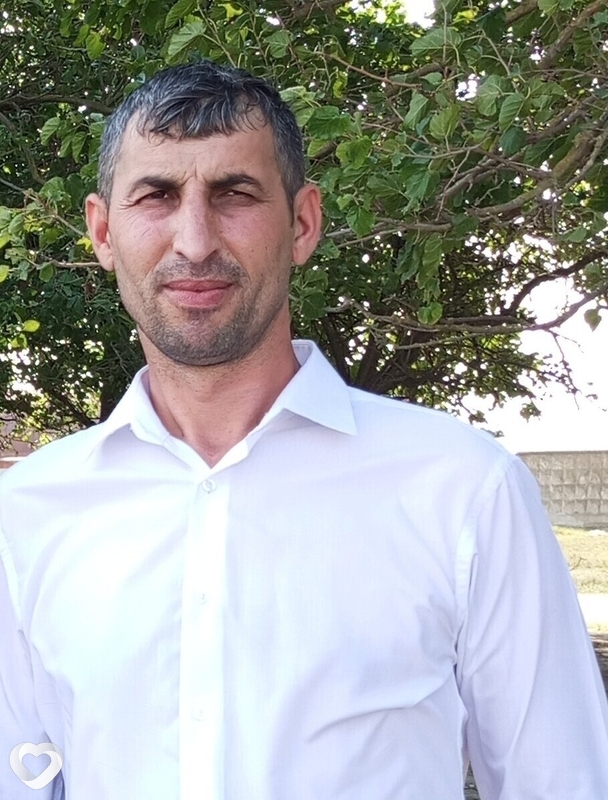 Миха, 42, Пыти-Яхе — анкета №1342003