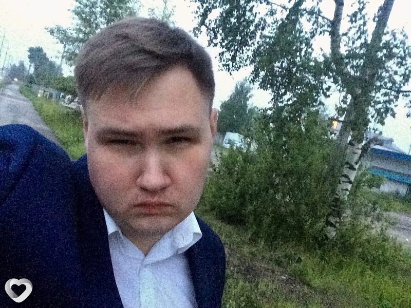 Максим, 26, Вологде — анкета №1342004