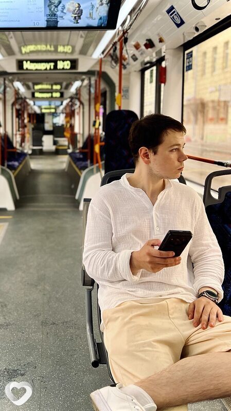 Павел, 29, Санкт-Петербурге — анкета №1342009