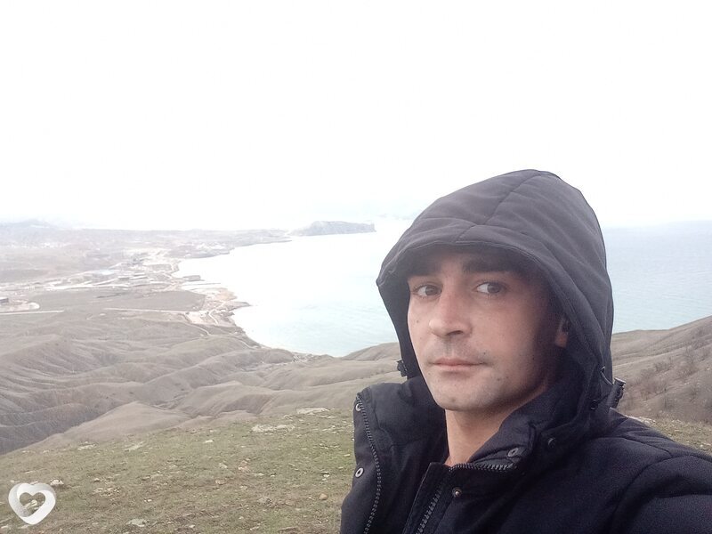 Евгений, 31, Торезе — анкета №1342110