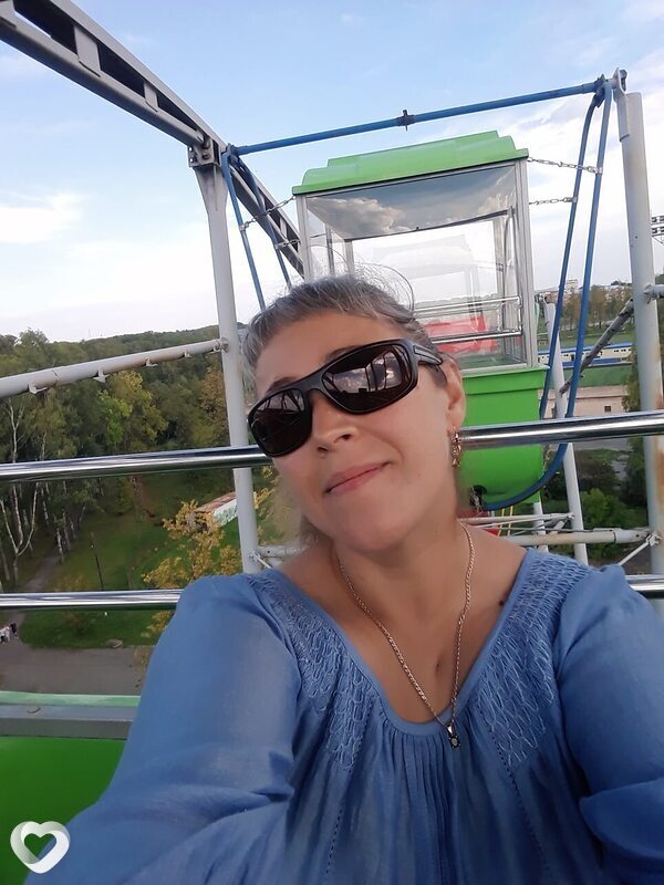 Ольга, 43, Перми — анкета №1342112