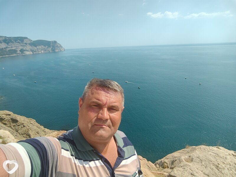 Владимир, 57, Уфе — анкета №1342290
