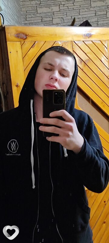 Евгений, 22, Могилев — анкета №1342293