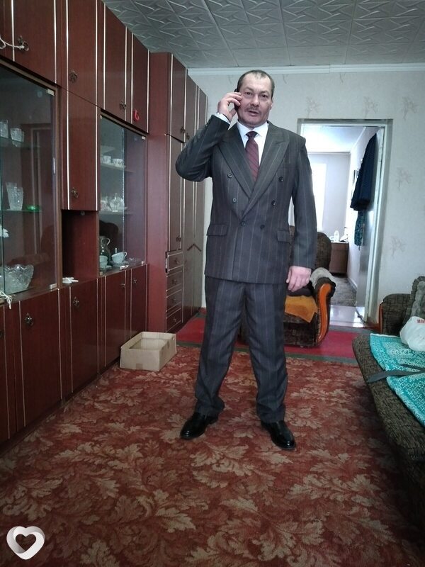 Сергей, 54, Ульяновске — анкета №1341946