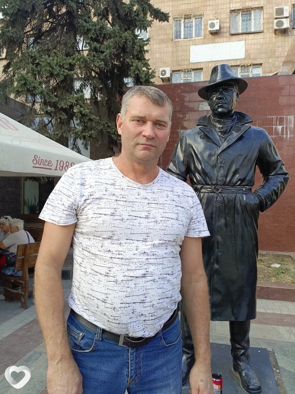 Владимир, 51, Саранске — анкета №1341950