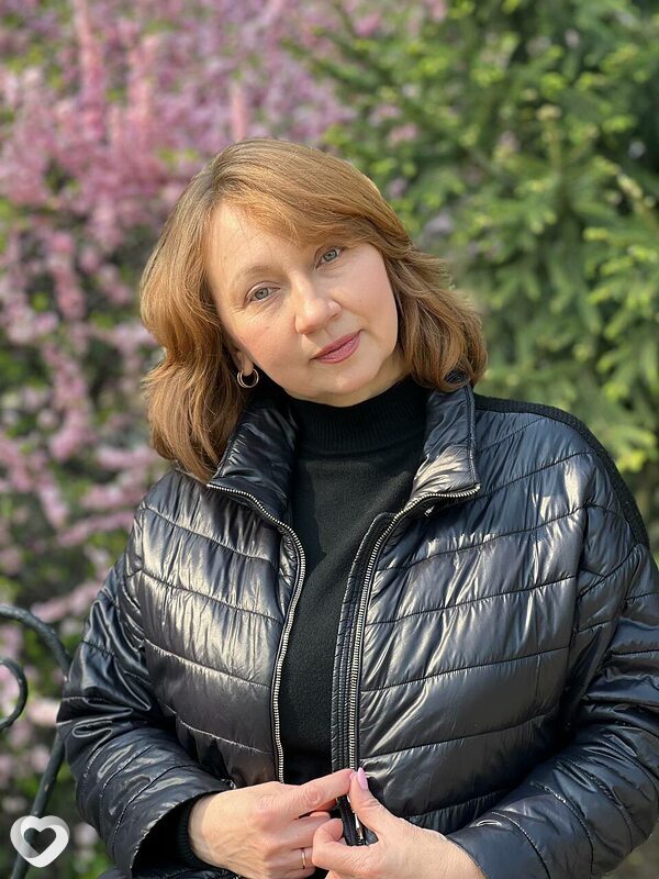 Елена, 54, Челябинске — анкета №1342315