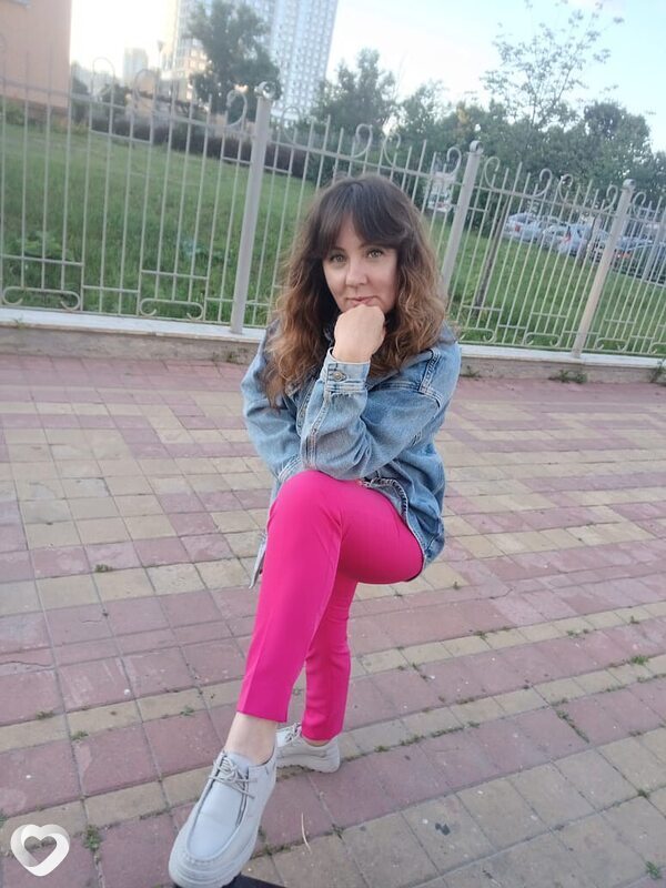 Анна, 41, Екатеринбурге — анкета №1342318
