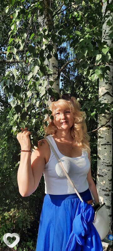 Елена, 57, Орехово-Зуеве — анкета №1342324
