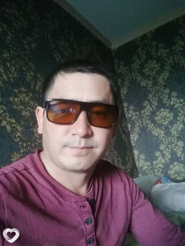 Ахрор, 39, Орёл — анкета №1342391