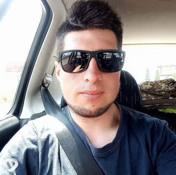 Андрей, 27, Иваничах — анкета №1342363