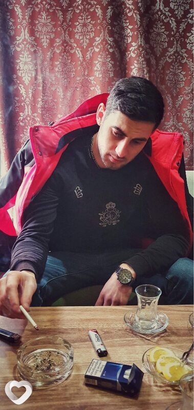 Farid, 27, Москве — анкета №1342365