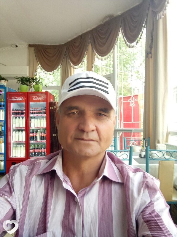 Алик, 56, Бишкек — анкета №1342367