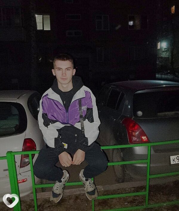 Александр, 24, Новосибирске — анкета №1342376
