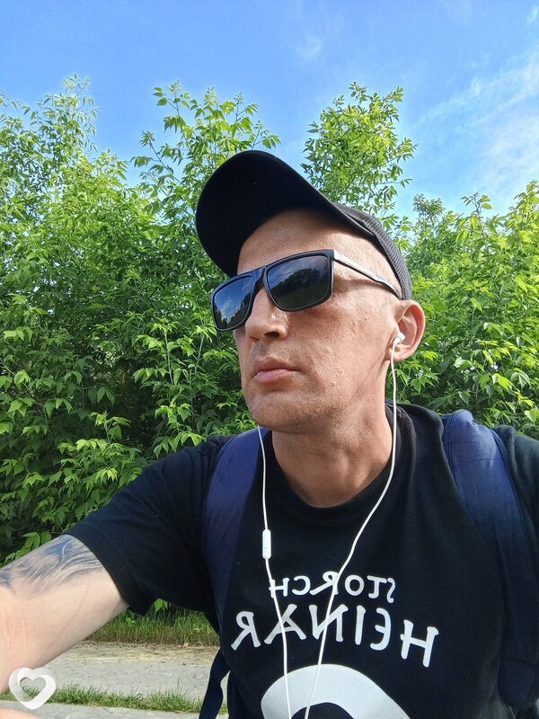 Дмитрий, 40, Артемовском — анкета №1342411