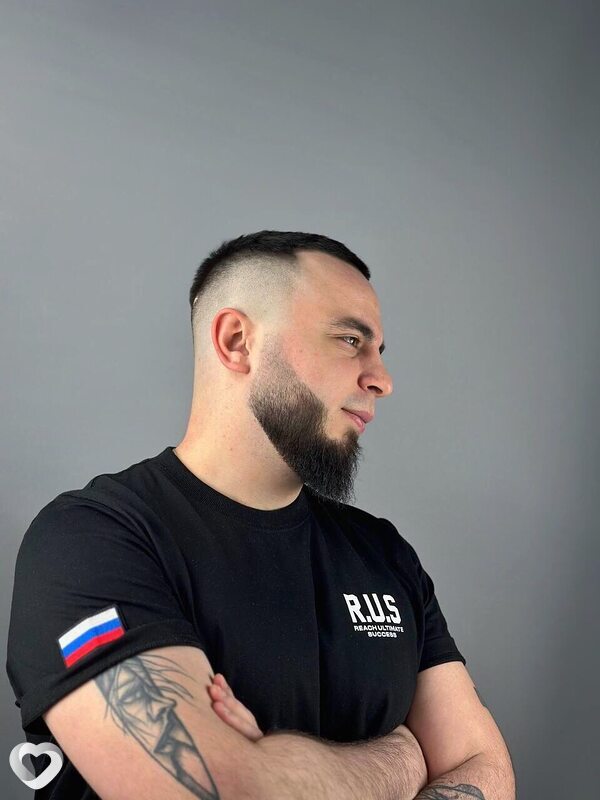 Влад, 25, Самаре — анкета №1342412