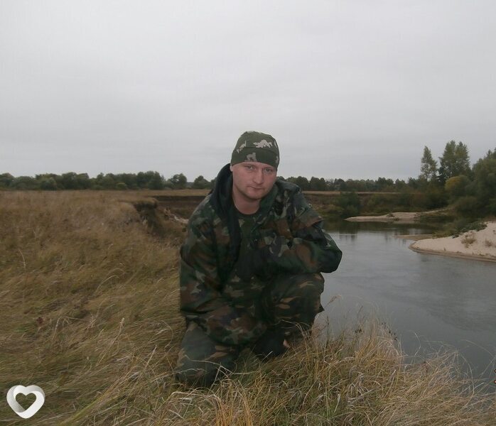 Юрий, 42, Сарове — анкета №1342418