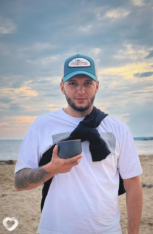 Иван, 32, Солигорске — анкета №1342430