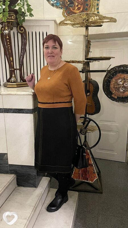 Юлия, 52, Магнитогорске — анкета №1342434