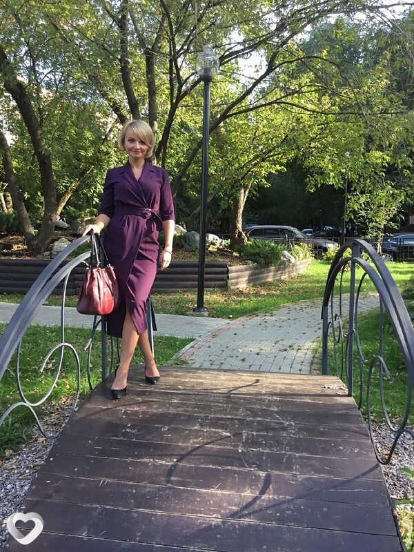 Елена, 44, Москве — анкета №1342438